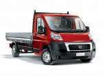 Fiat Ducato Pickup 2006 года (UK)
